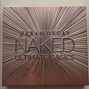 Urban Decay NAKED Palette Matte- discontinued